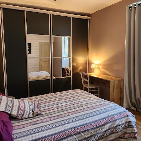 La Chambre De Jeremy La Bachellerie Extérieur photo