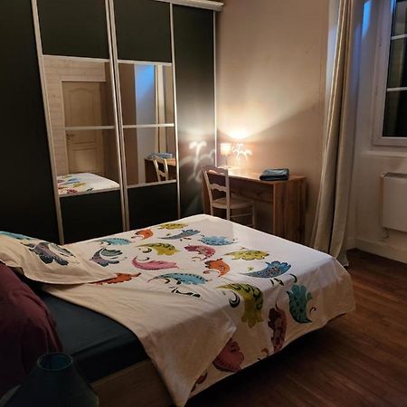 La Chambre De Jeremy La Bachellerie Extérieur photo