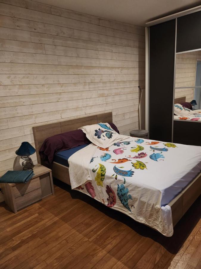 La Chambre De Jeremy La Bachellerie Extérieur photo